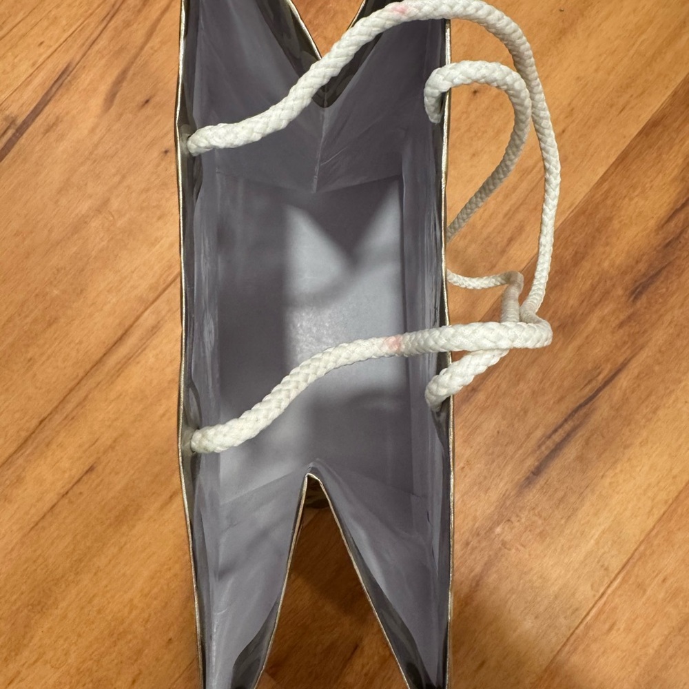Coach Gold Gift bag - Picture 6 of 8